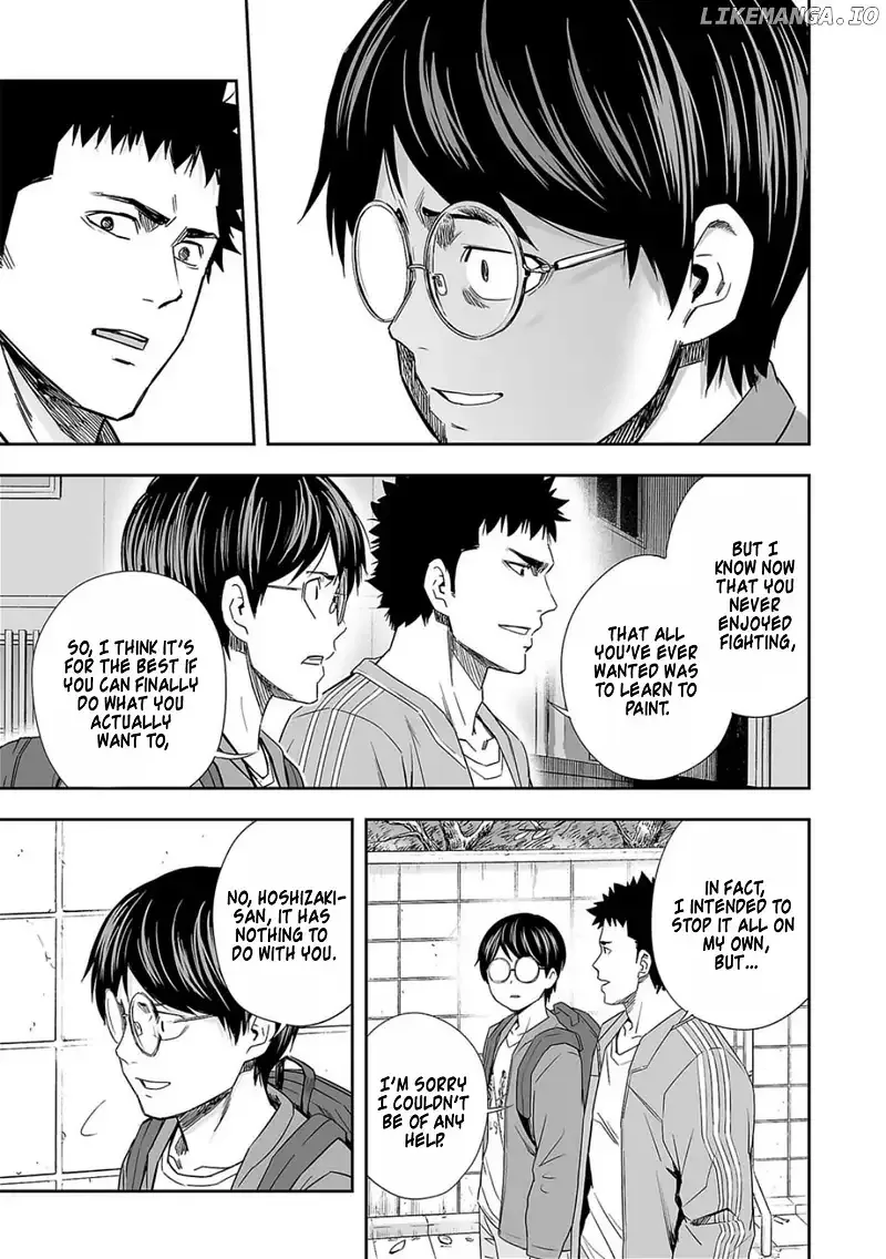 TSUYOSHI Chapter 64 page 5
