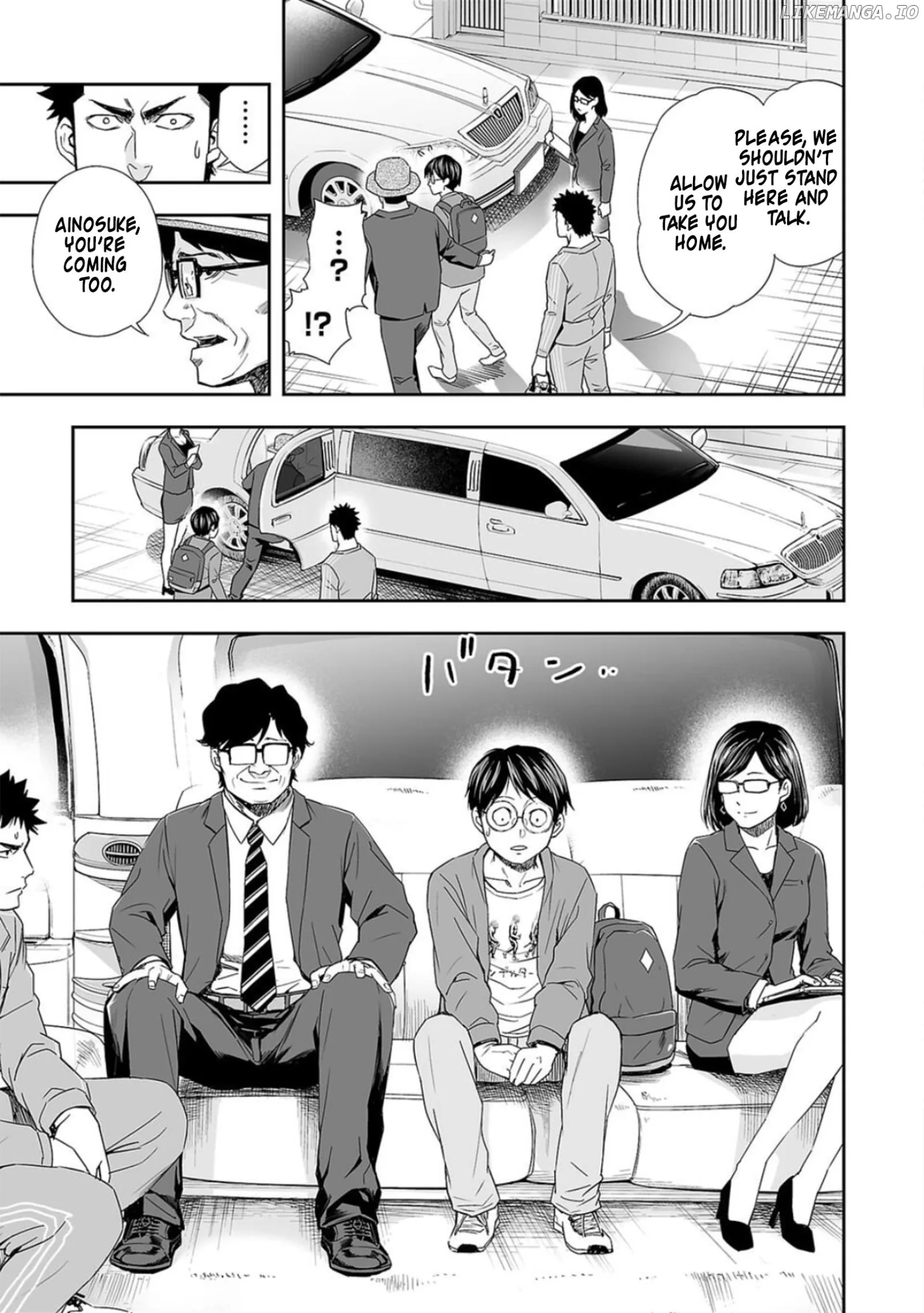 TSUYOSHI Chapter 65 page 4