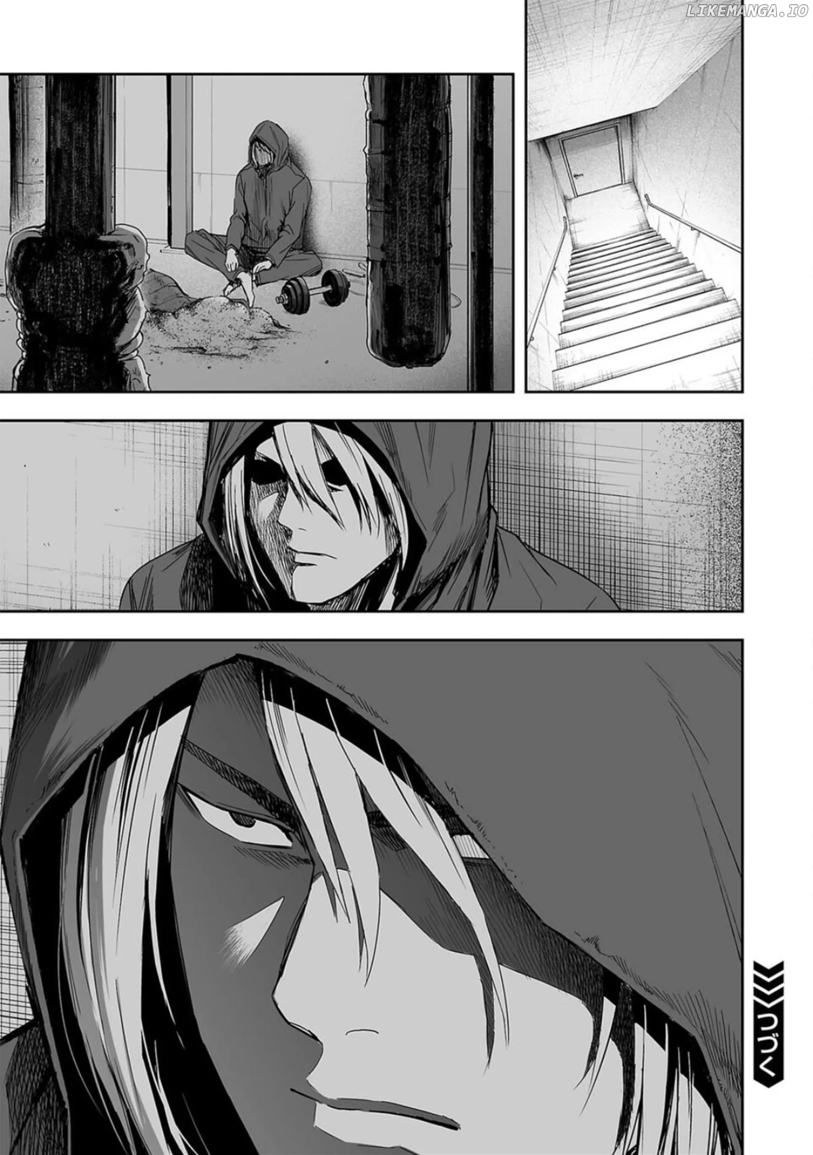TSUYOSHI Chapter 65 page 16