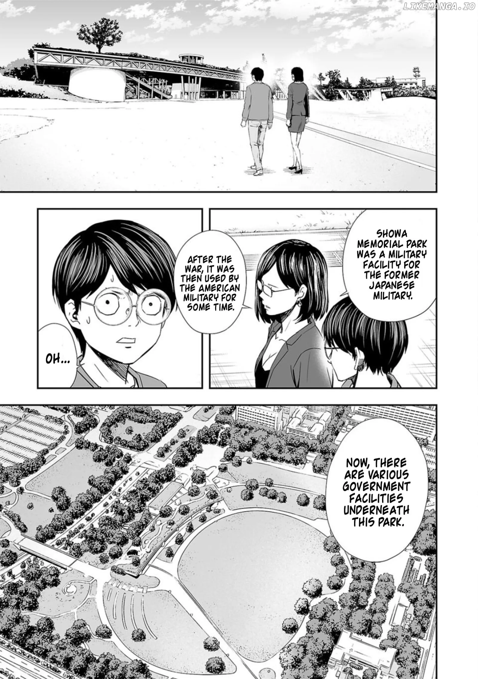 TSUYOSHI Chapter 66 page 5