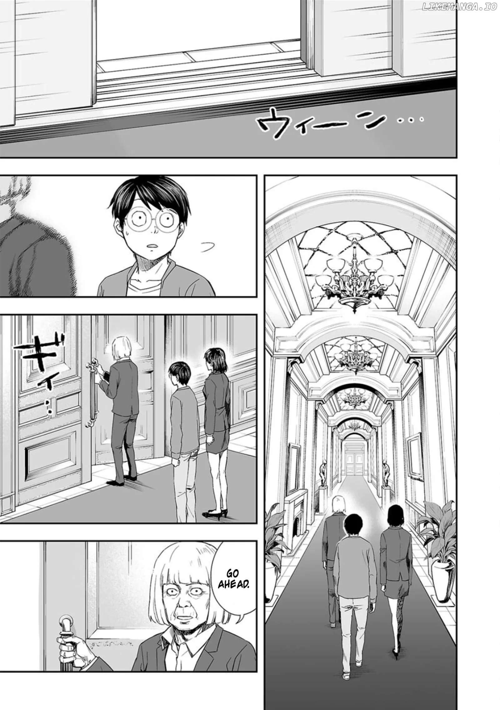 TSUYOSHI Chapter 66 page 9