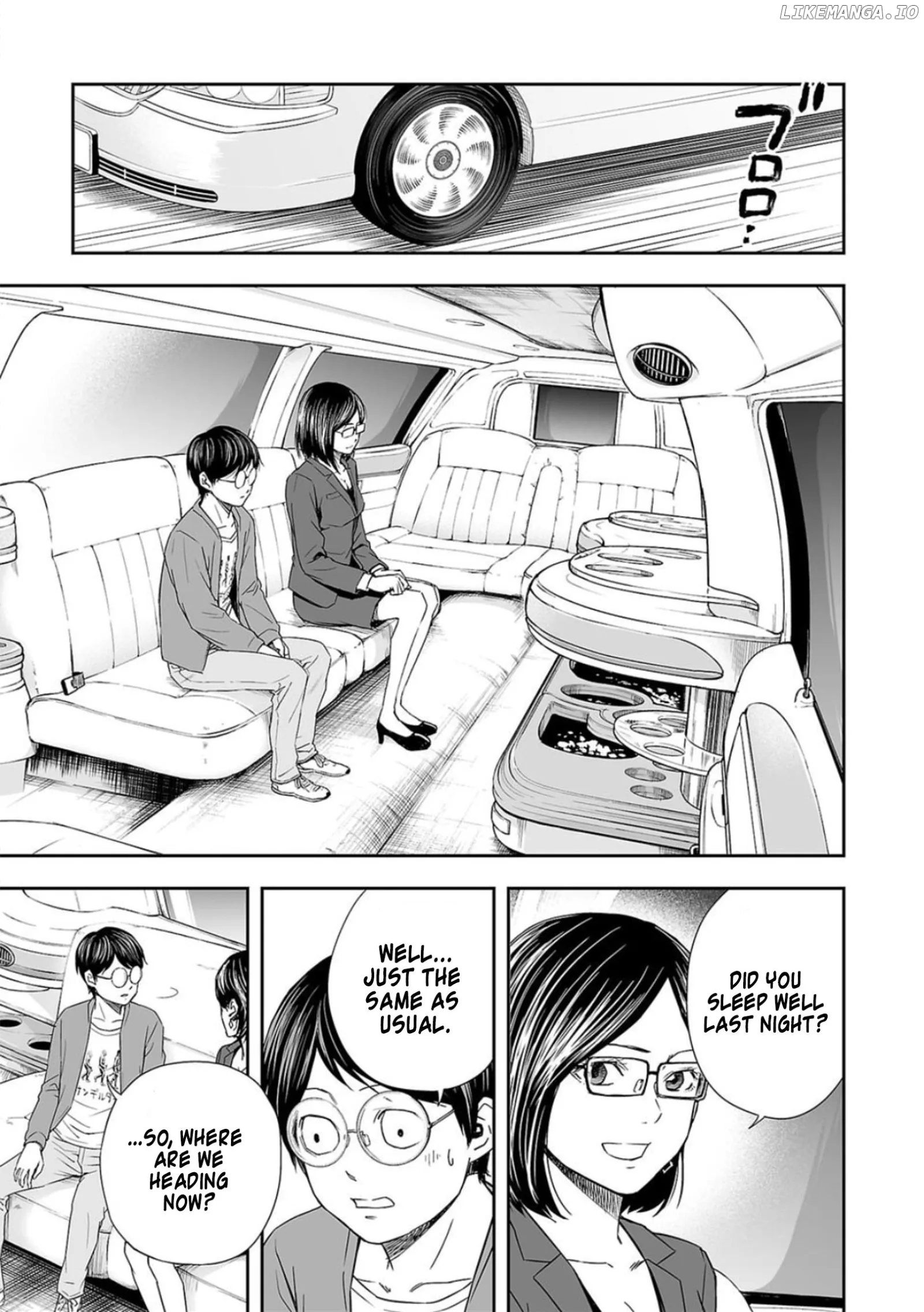 TSUYOSHI Chapter 66 page 3