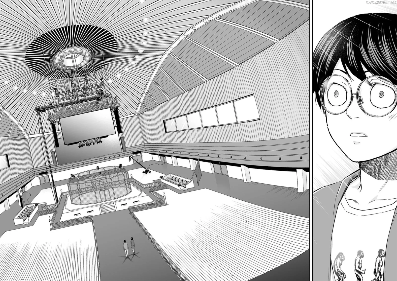 TSUYOSHI Chapter 66 page 10