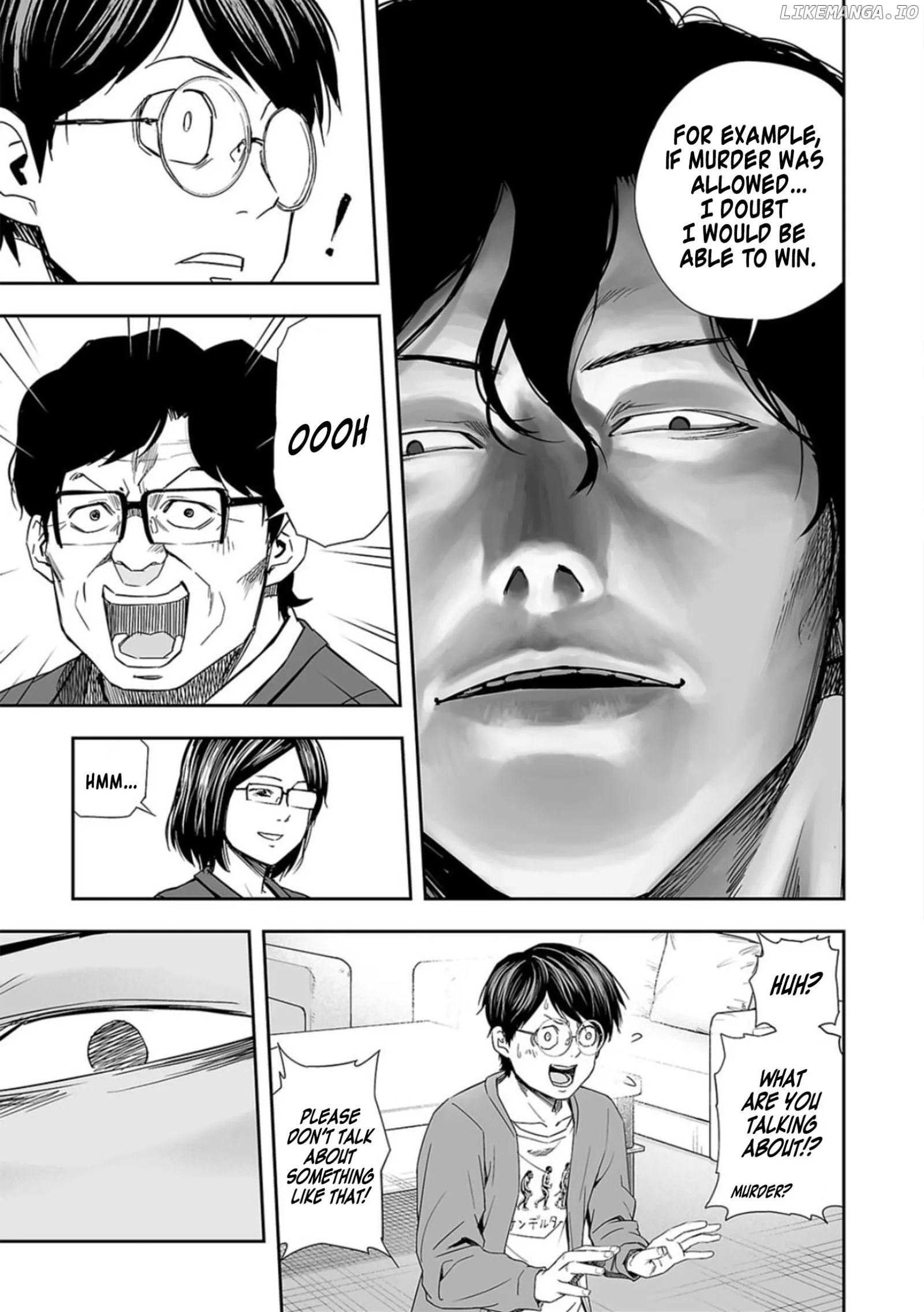 TSUYOSHI Chapter 67 page 3