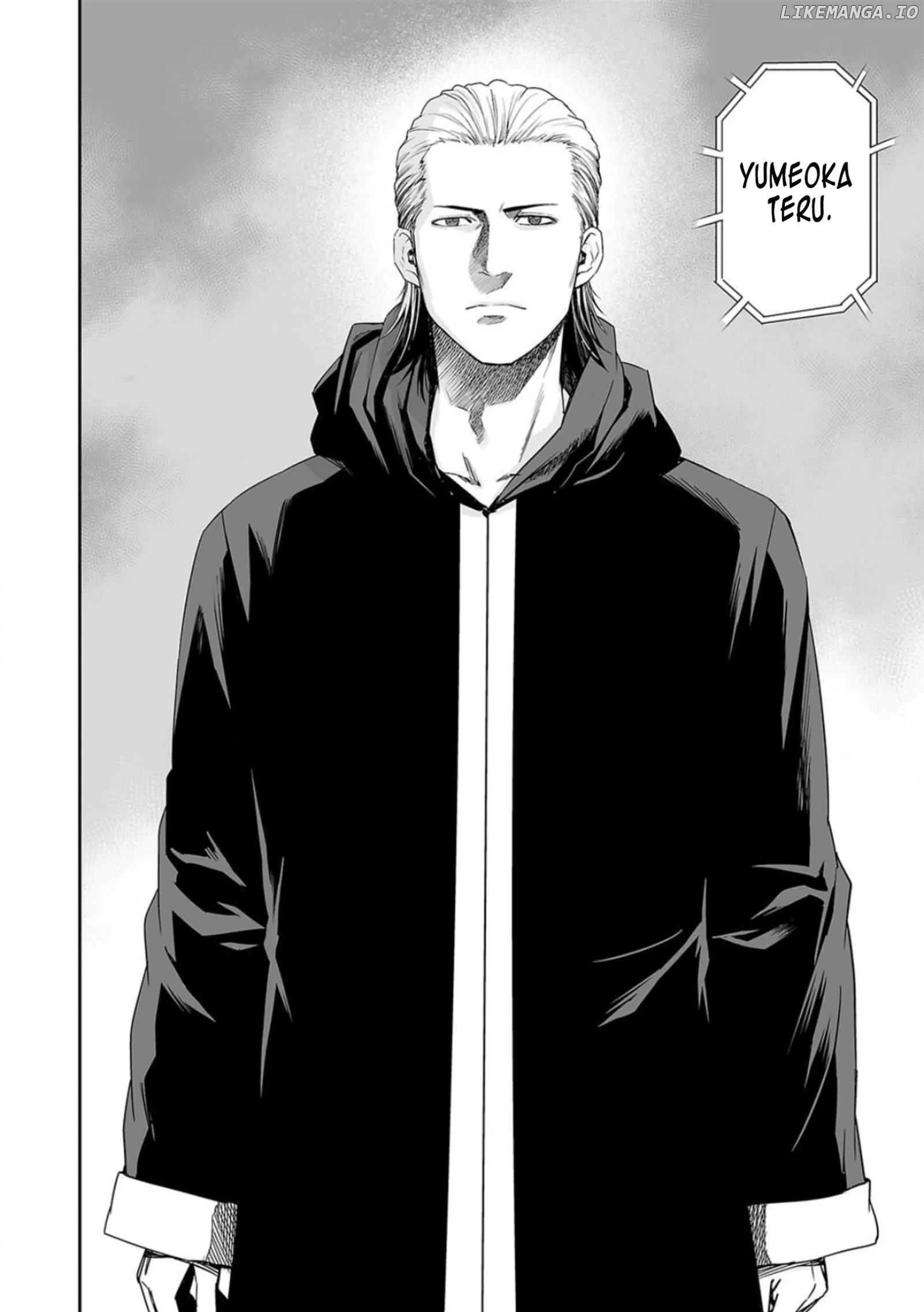 TSUYOSHI Chapter 67 page 12