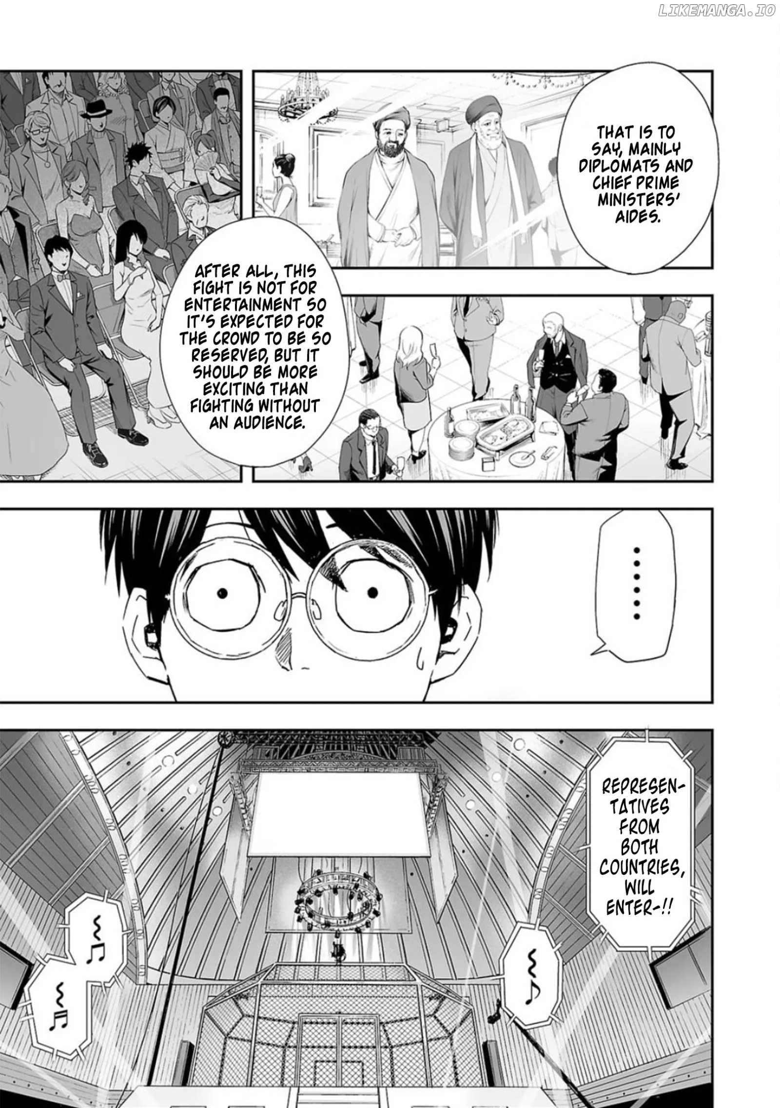 TSUYOSHI Chapter 67 page 9