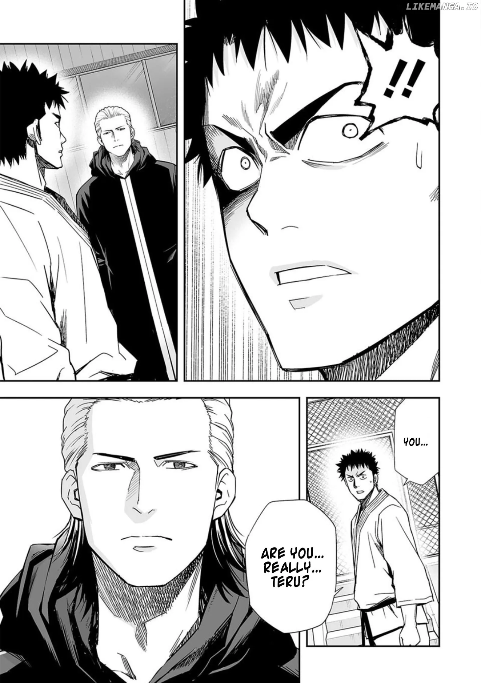TSUYOSHI Chapter 67 page 13