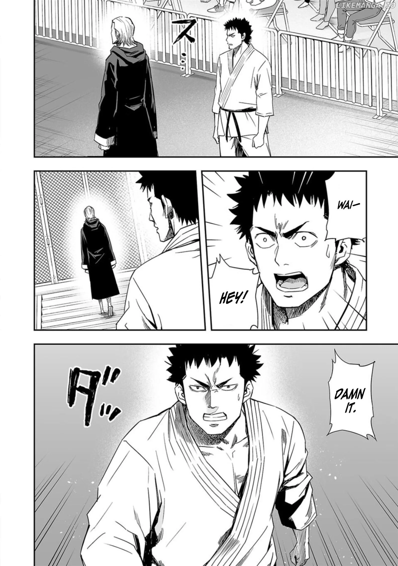 TSUYOSHI Chapter 67 page 14