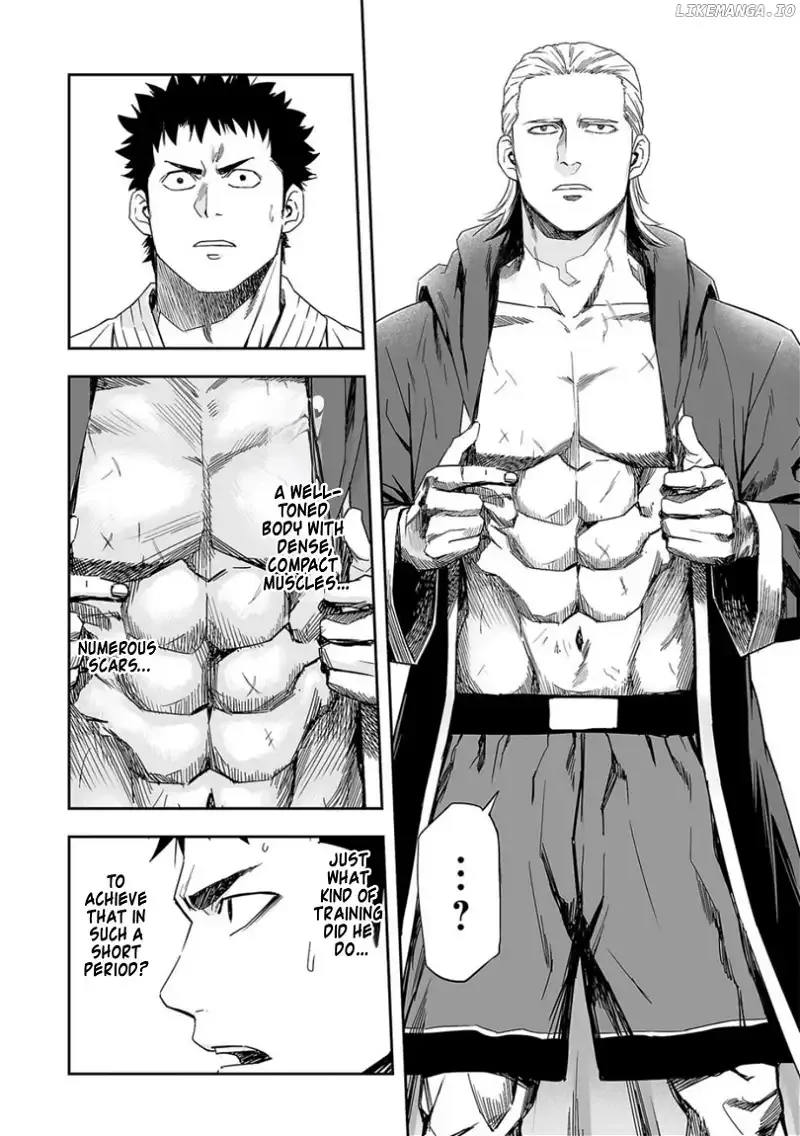 TSUYOSHI Chapter 68 page 4