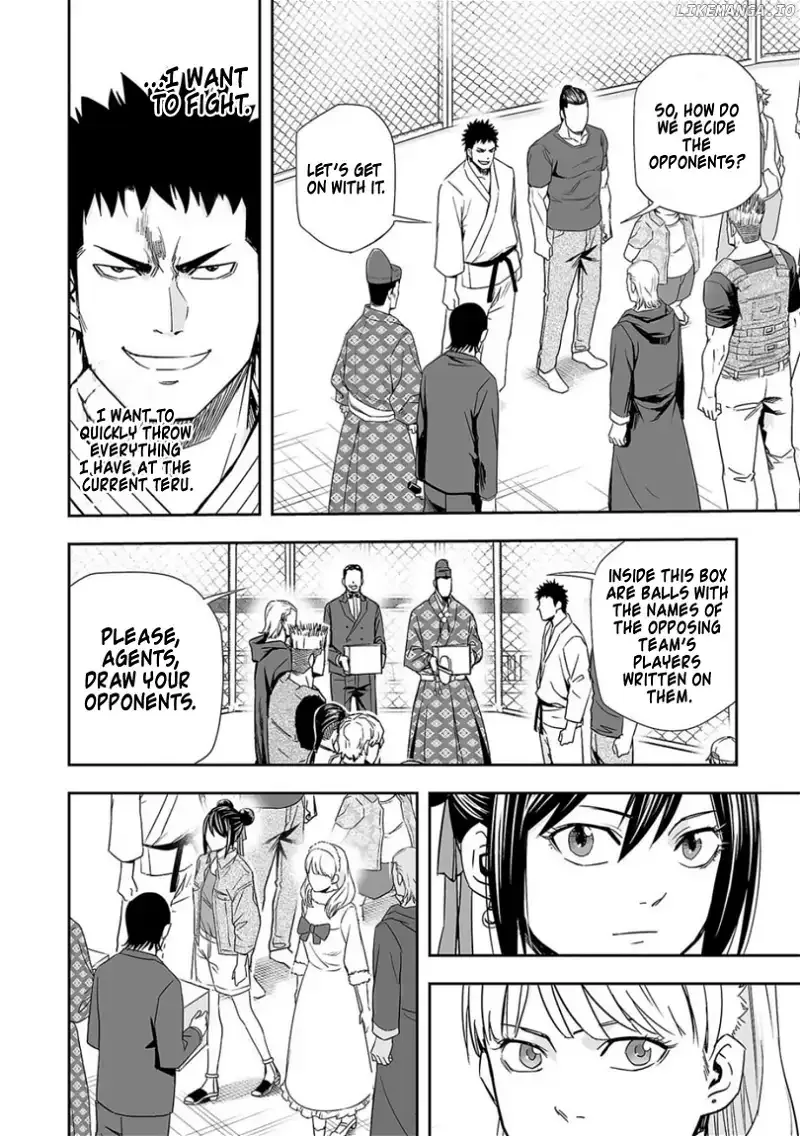 TSUYOSHI Chapter 68 page 8