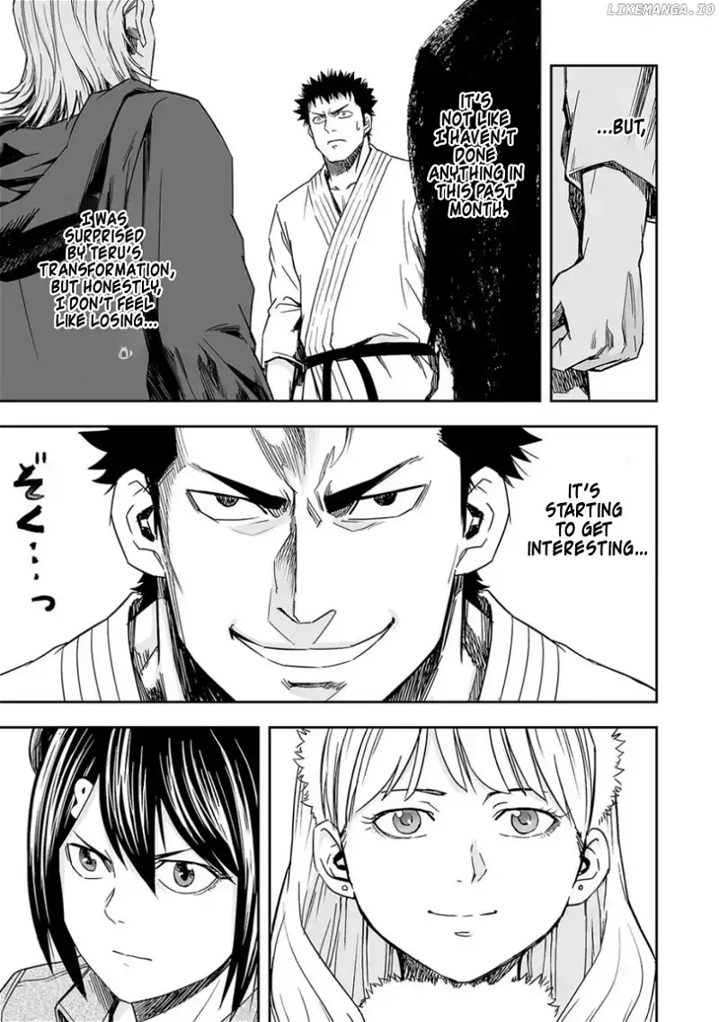 TSUYOSHI Chapter 68 page 5