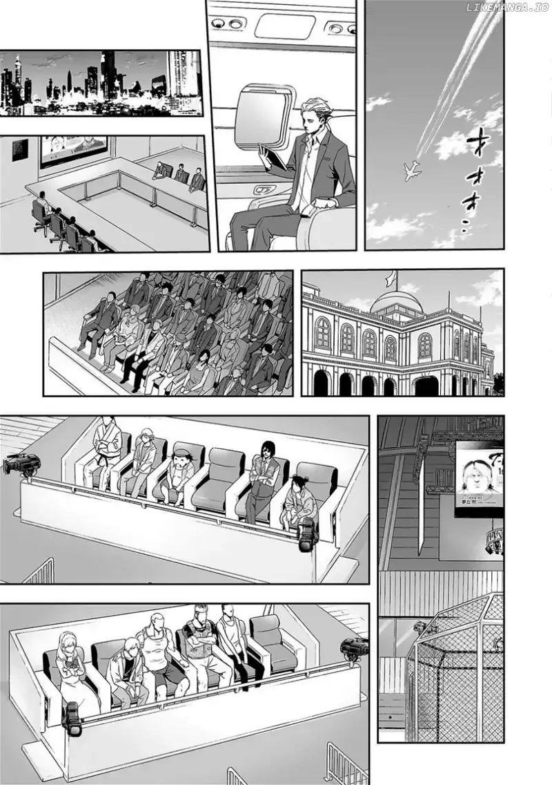 TSUYOSHI Chapter 68 page 13