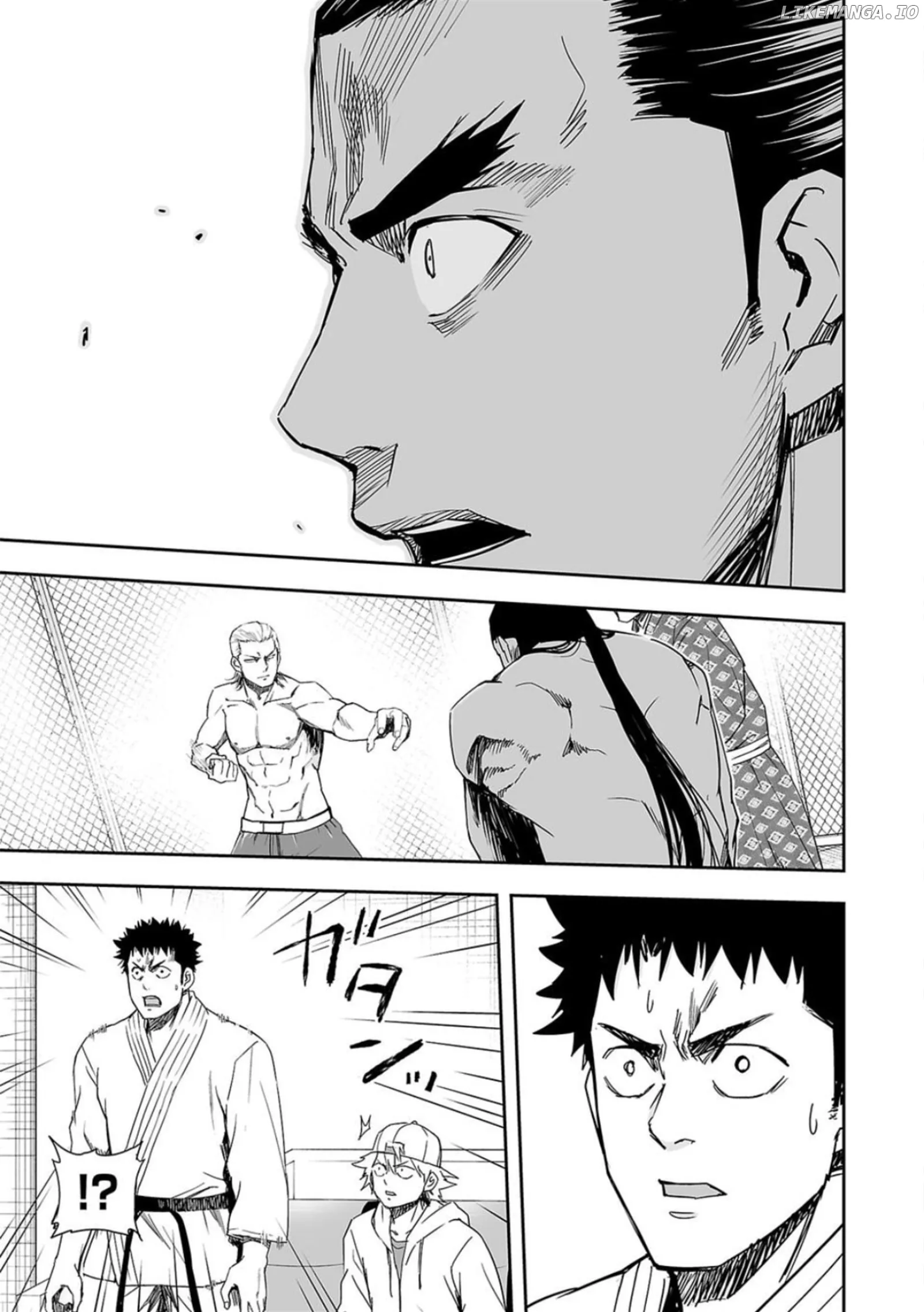TSUYOSHI Chapter 69 page 11