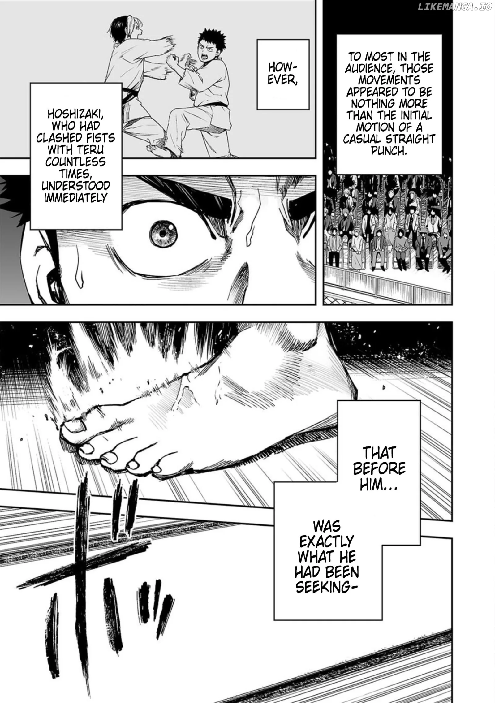 TSUYOSHI Chapter 69 page 9
