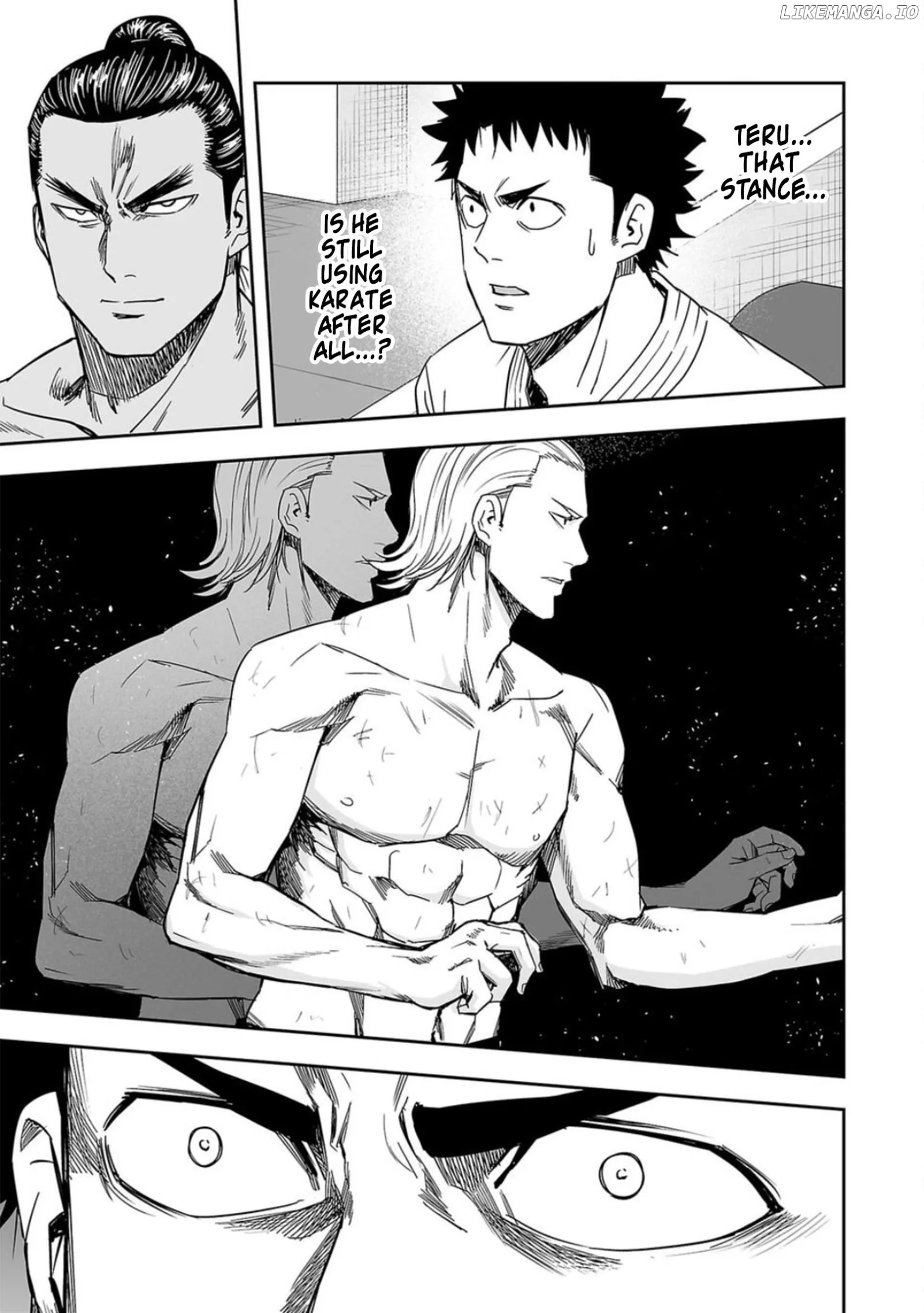 TSUYOSHI Chapter 69 page 7