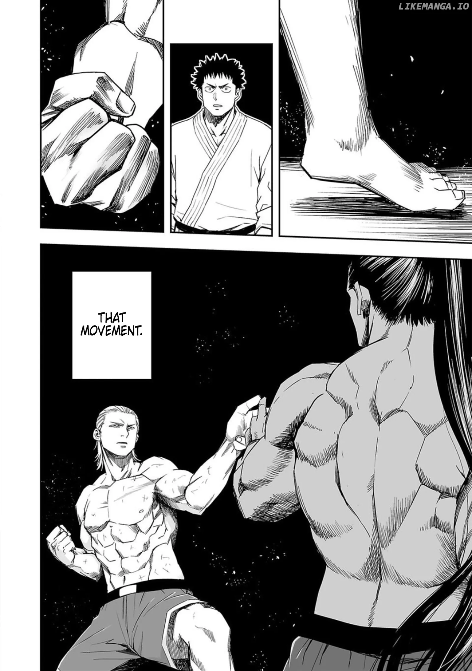 TSUYOSHI Chapter 69 page 8