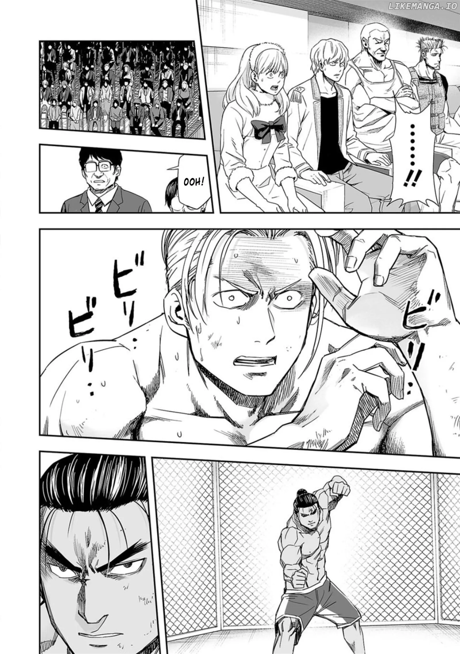 TSUYOSHI Chapter 70 page 12