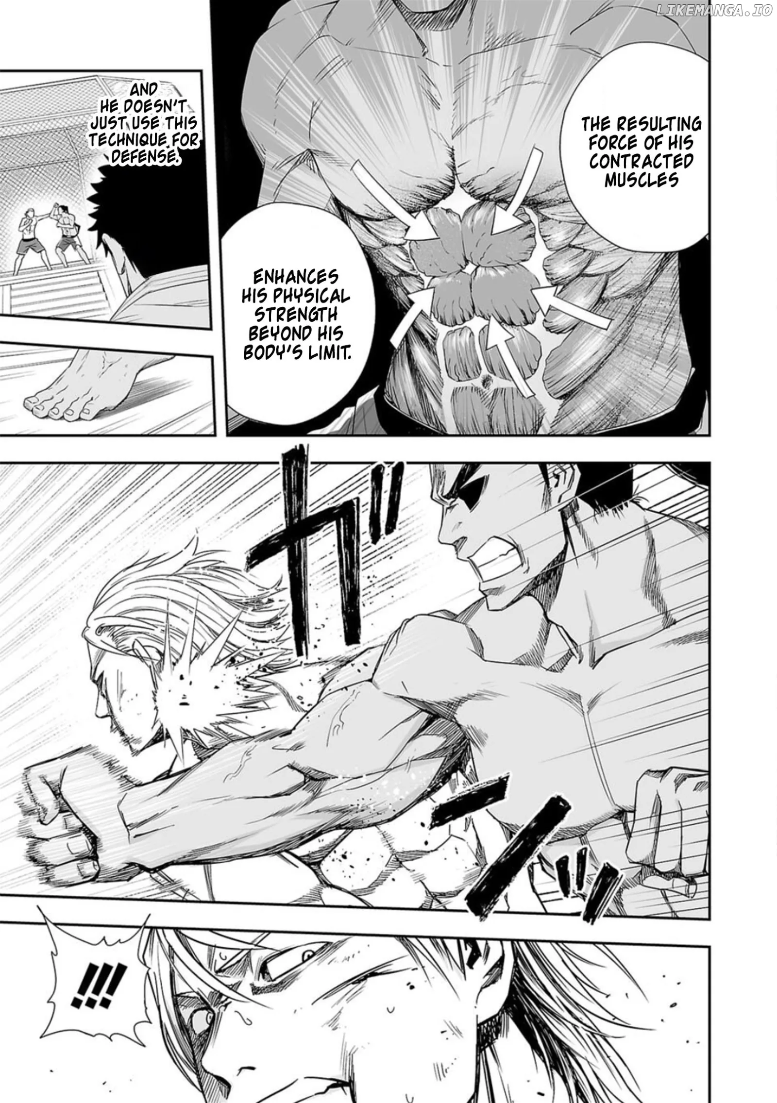TSUYOSHI Chapter 70 page 9