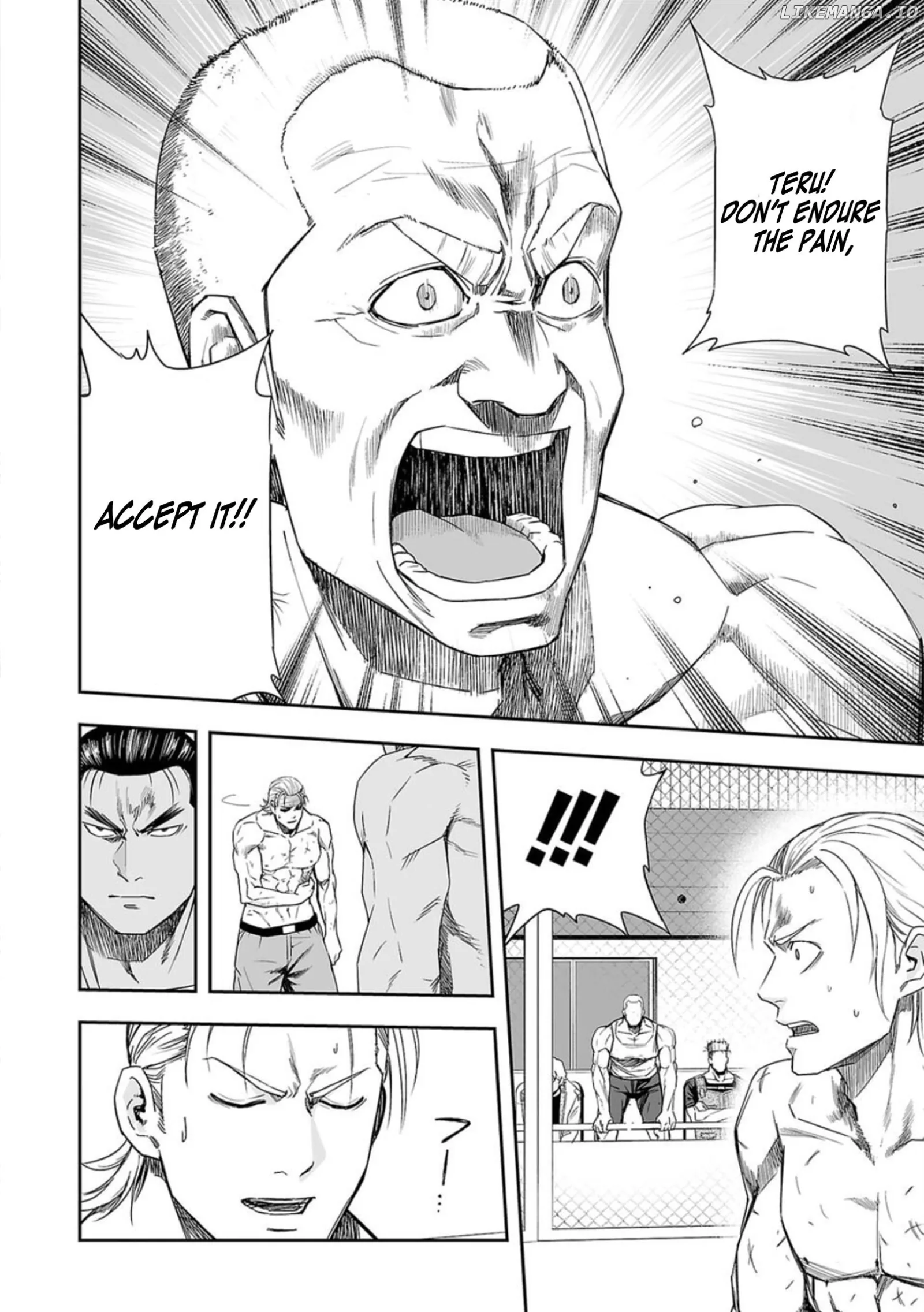 TSUYOSHI Chapter 71 page 2