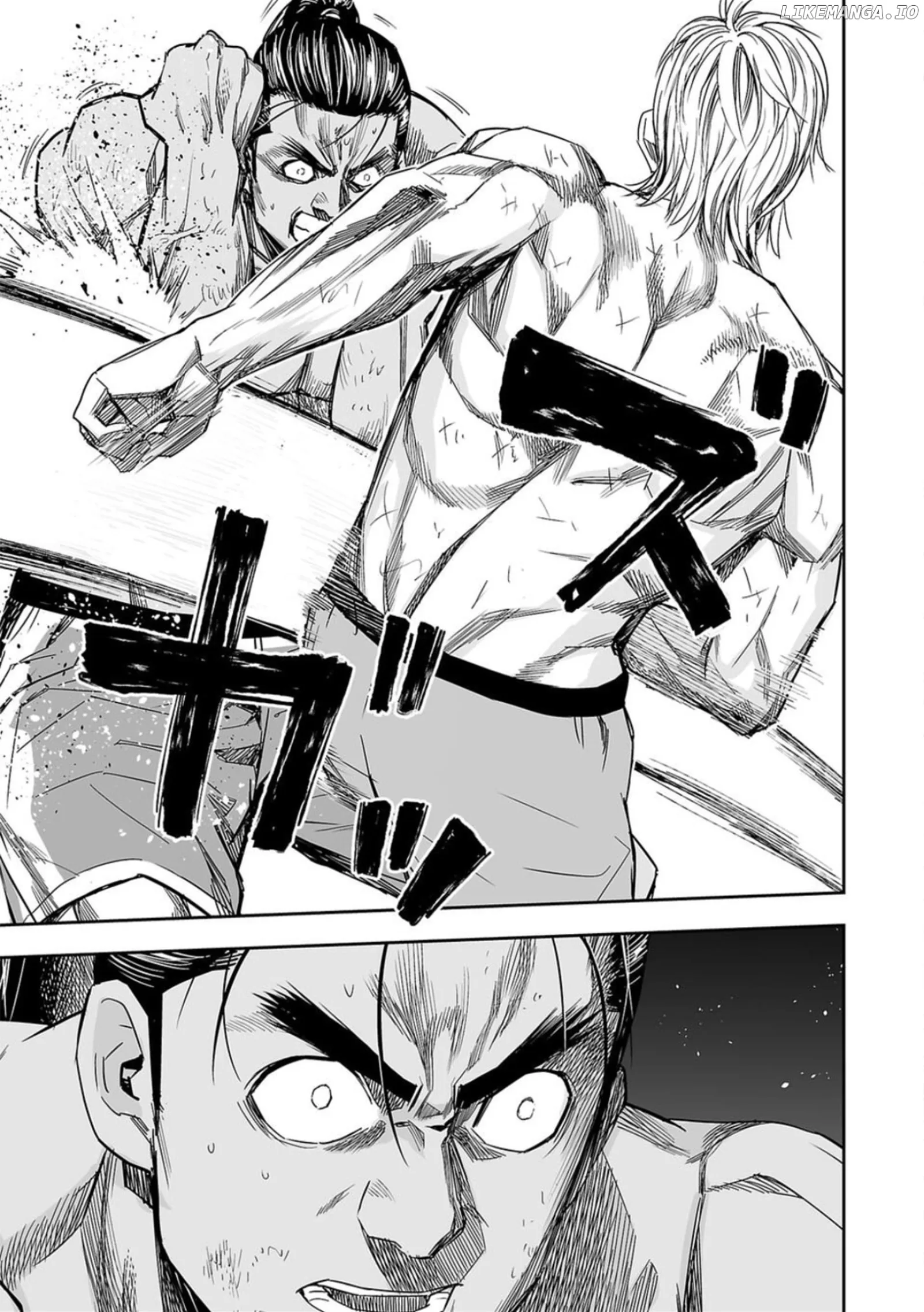 TSUYOSHI Chapter 71 page 15