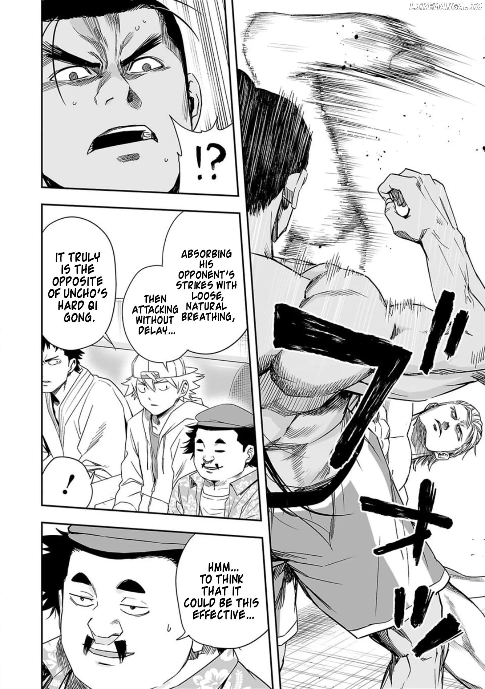 TSUYOSHI Chapter 71 page 10