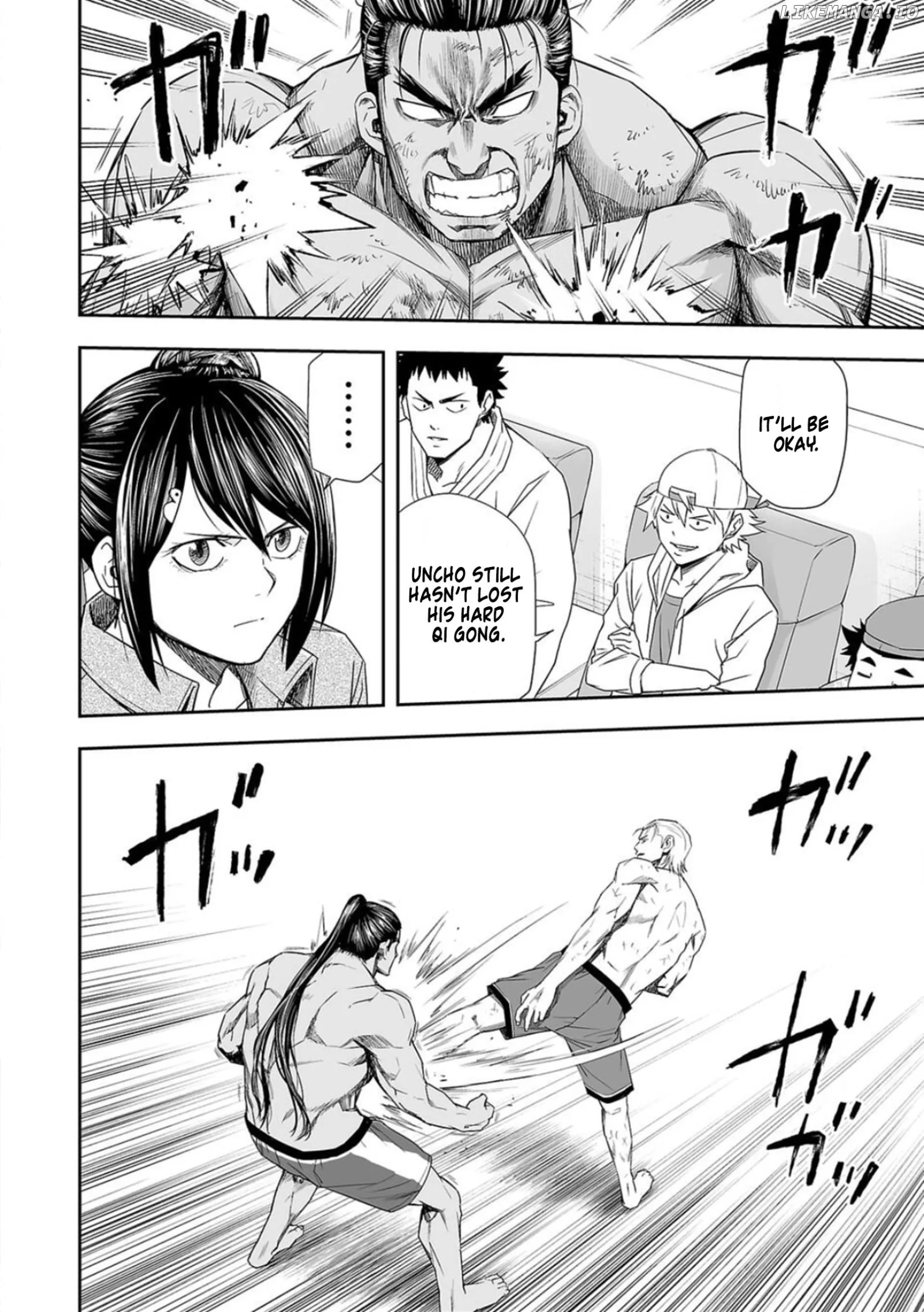 TSUYOSHI Chapter 72 page 4