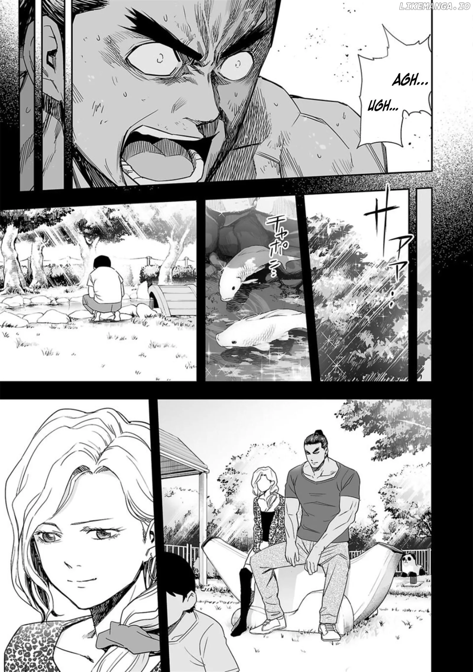 TSUYOSHI Chapter 72 page 7