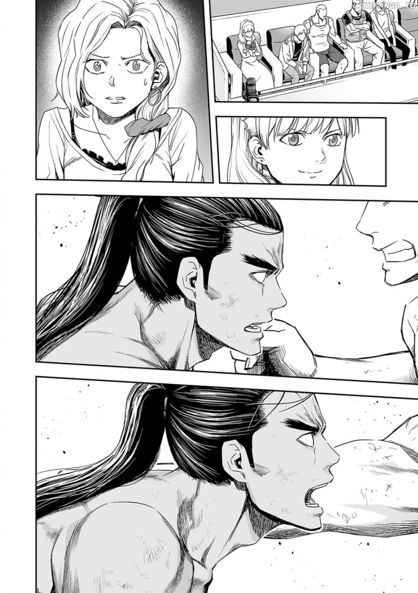 TSUYOSHI Chapter 72 page 14