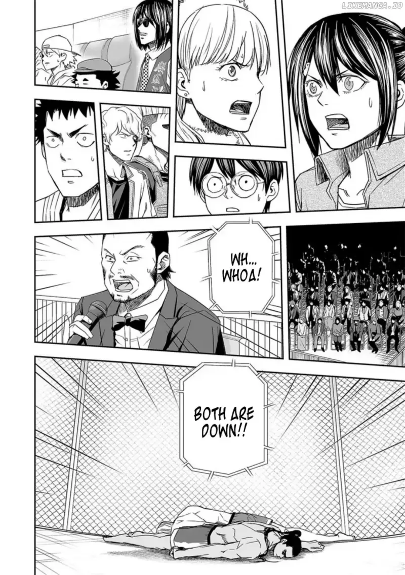 TSUYOSHI Chapter 73 page 4