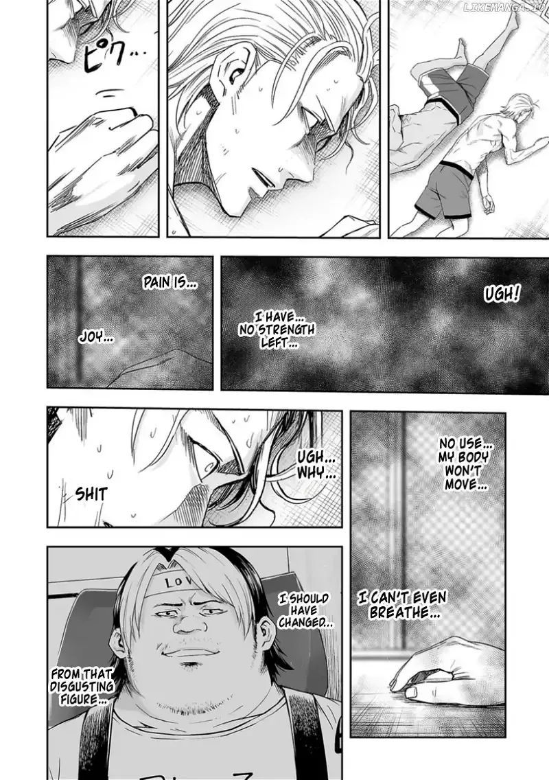 TSUYOSHI Chapter 73 page 6