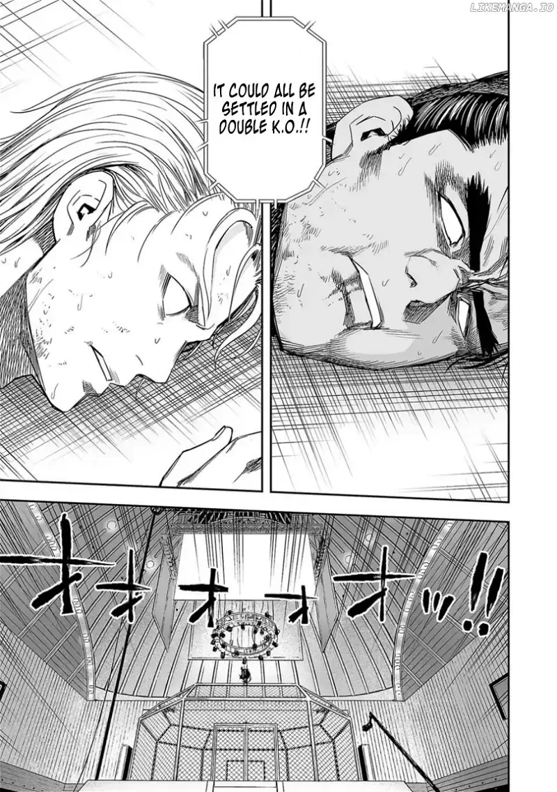 TSUYOSHI Chapter 73 page 5