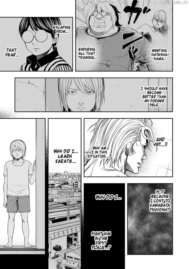 TSUYOSHI Chapter 73 page 7