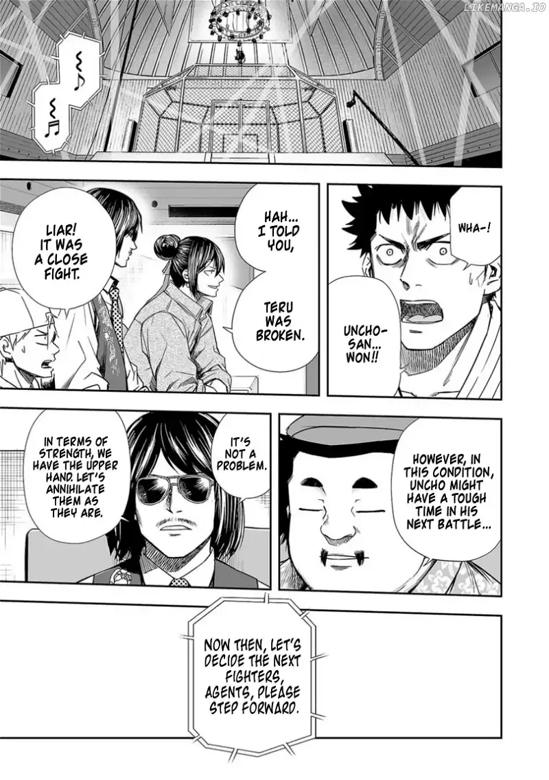 TSUYOSHI Chapter 73 page 15
