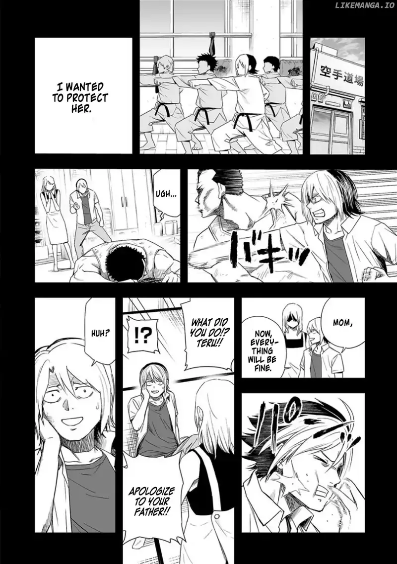 TSUYOSHI Chapter 73 page 10