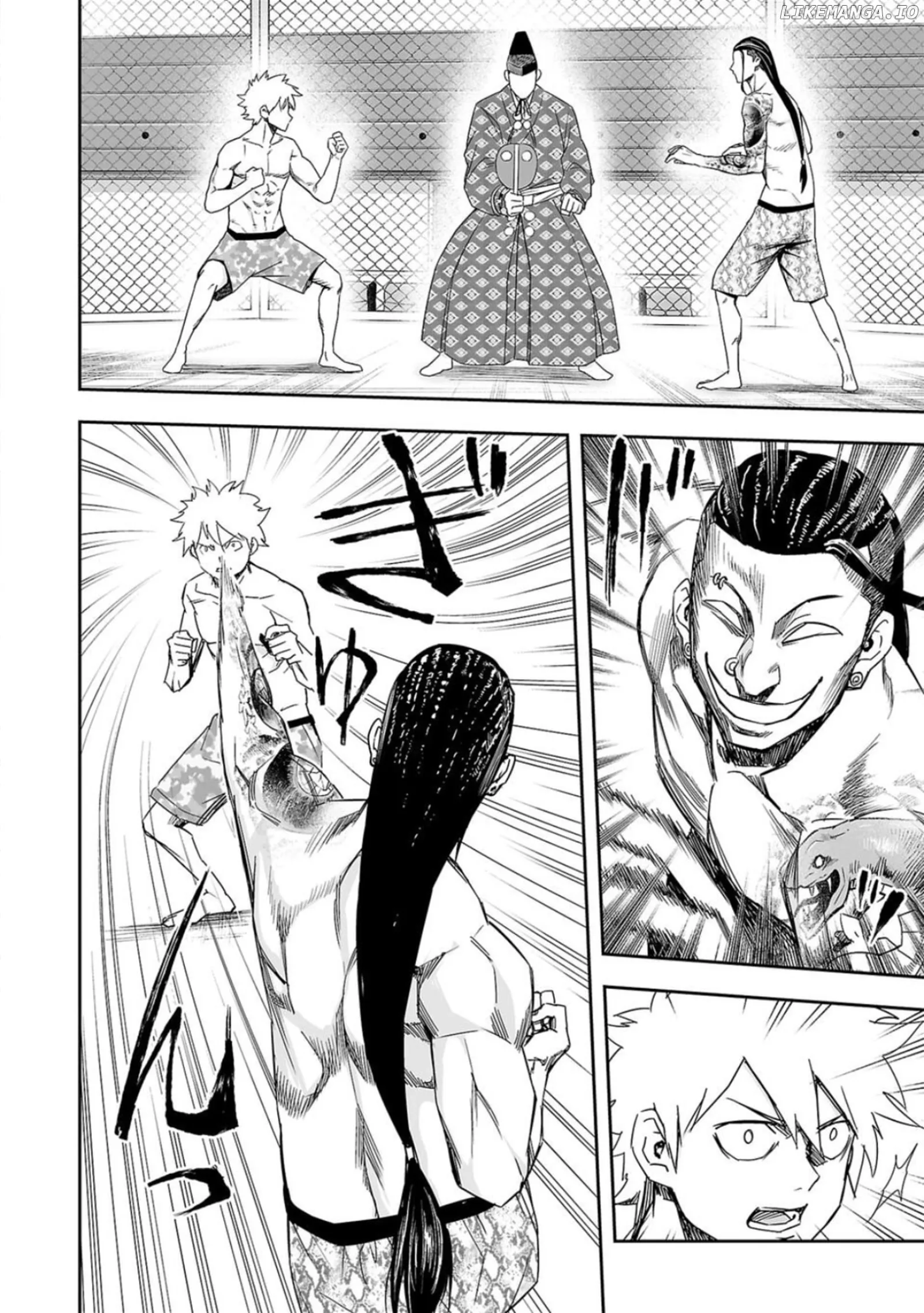 TSUYOSHI Chapter 75 page 2