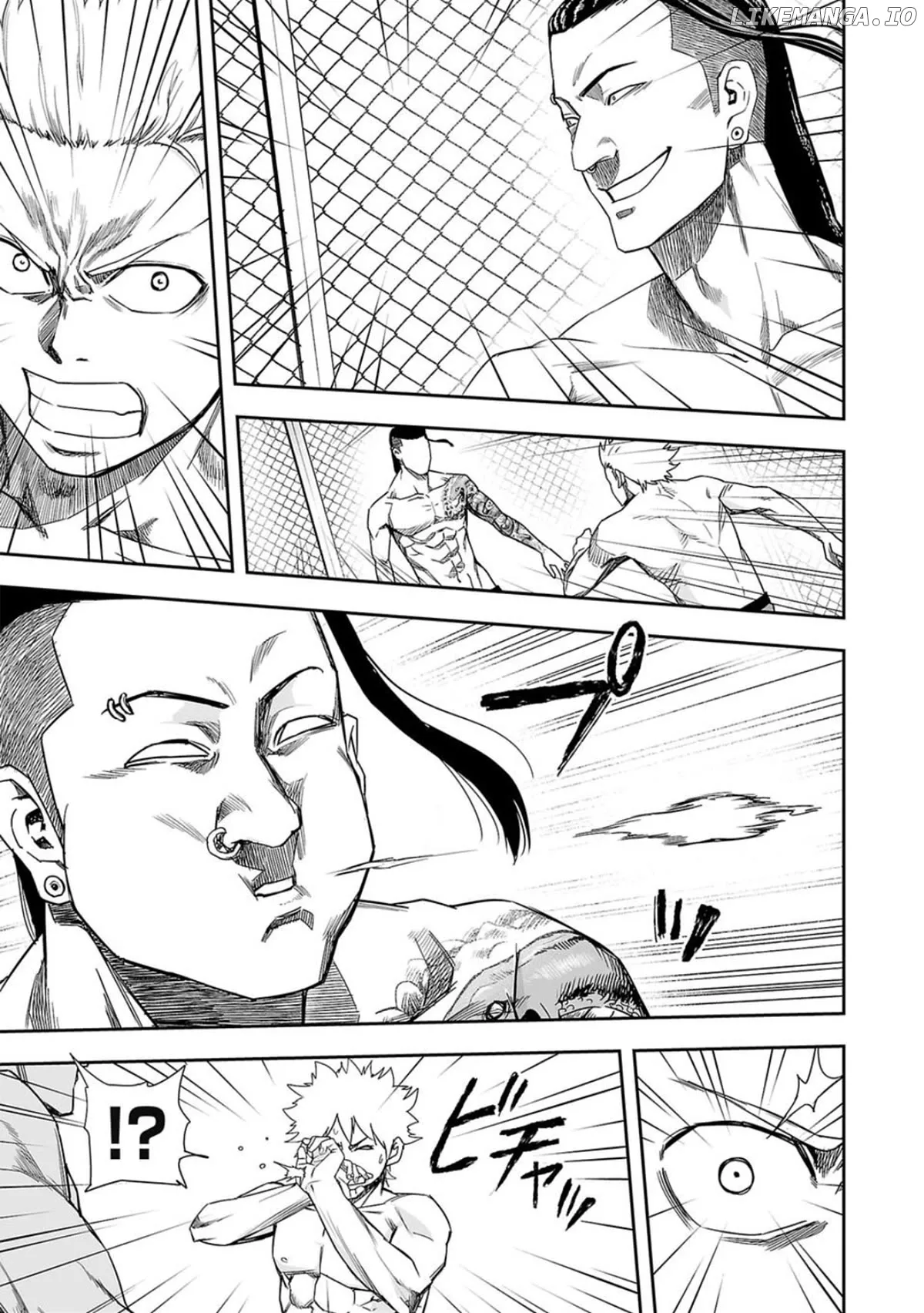 TSUYOSHI Chapter 76 page 4
