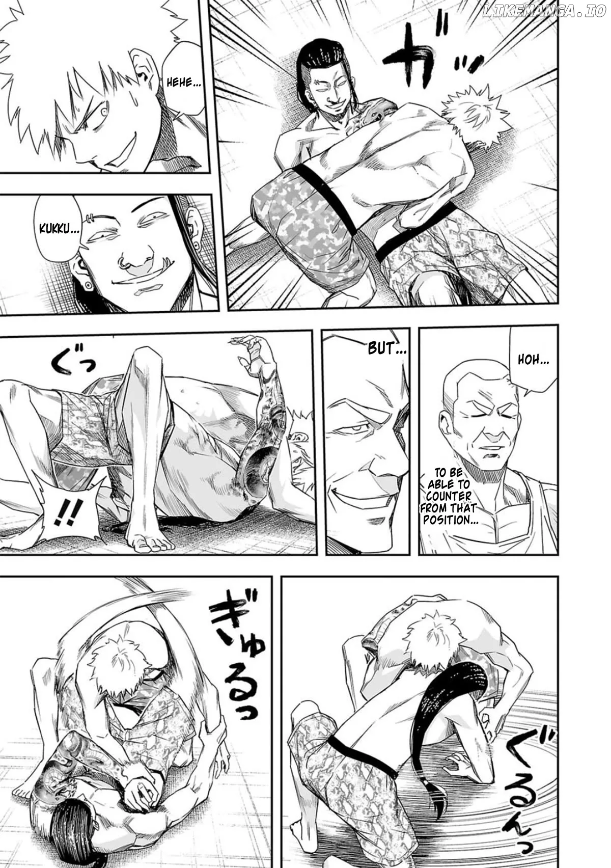 TSUYOSHI Chapter 76 page 10