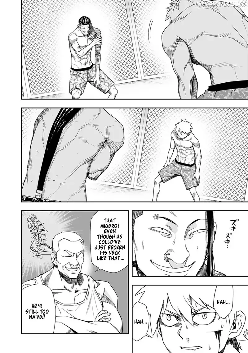 TSUYOSHI Chapter 77 page 14