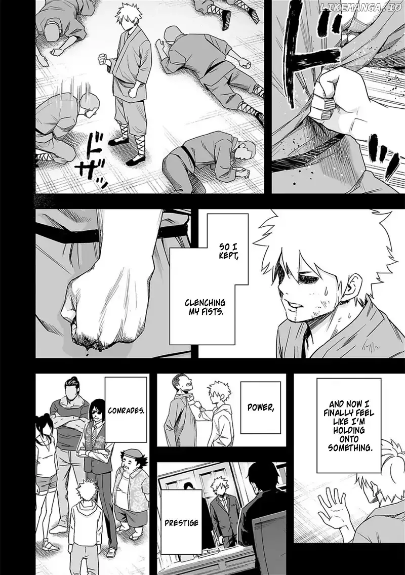 TSUYOSHI Chapter 77 page 8
