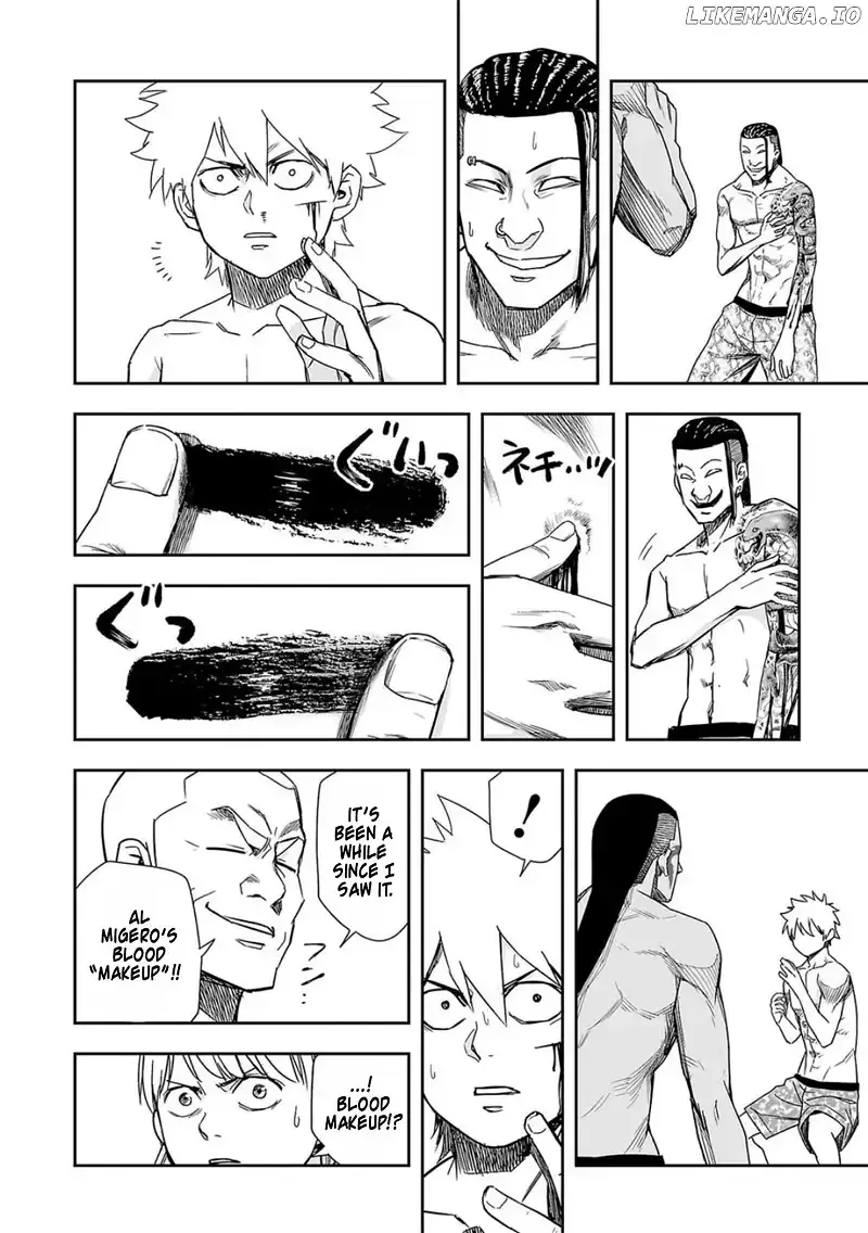 TSUYOSHI Chapter 77 page 16