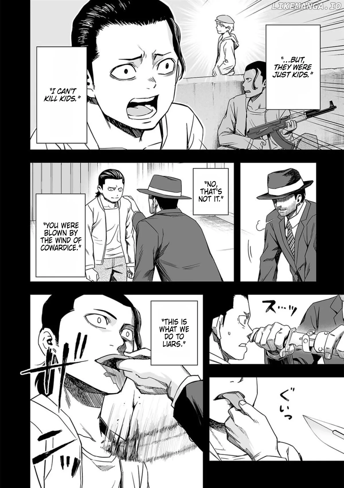 TSUYOSHI Chapter 78 page 10