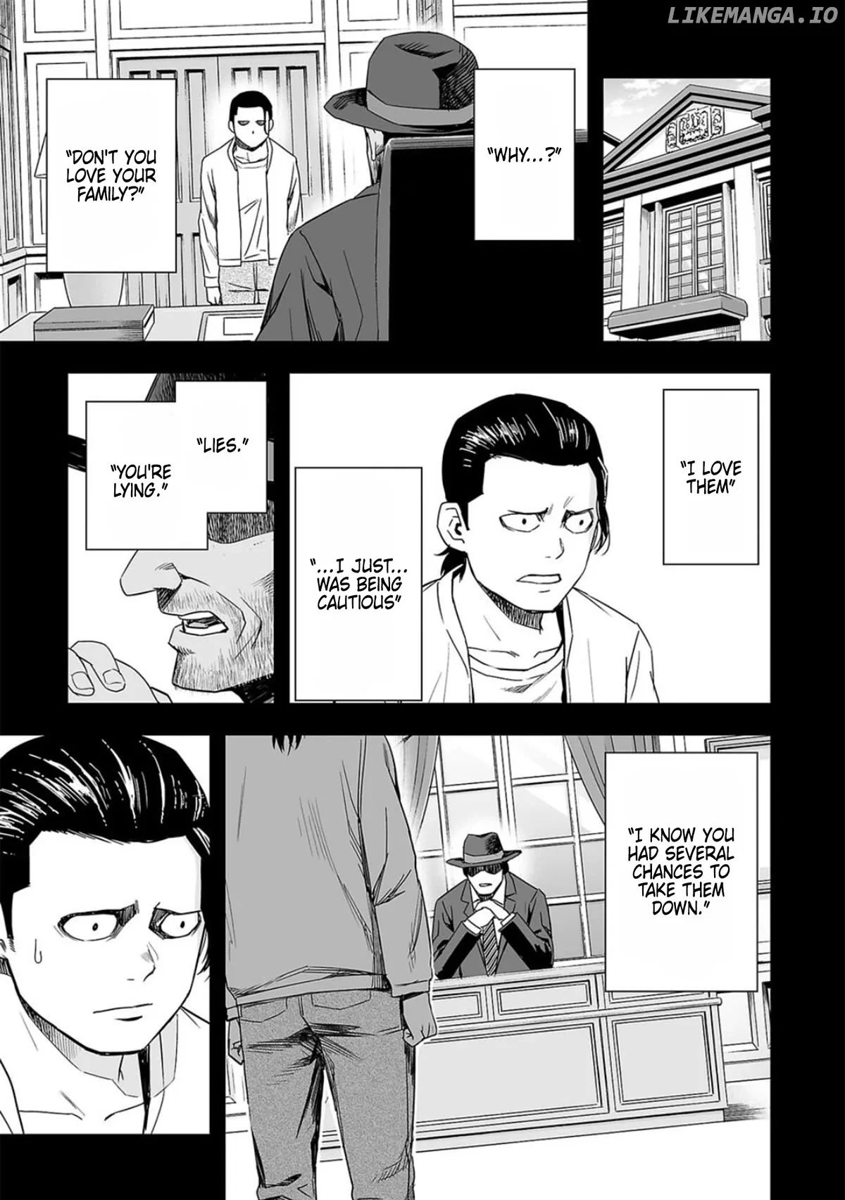 TSUYOSHI Chapter 78 page 9