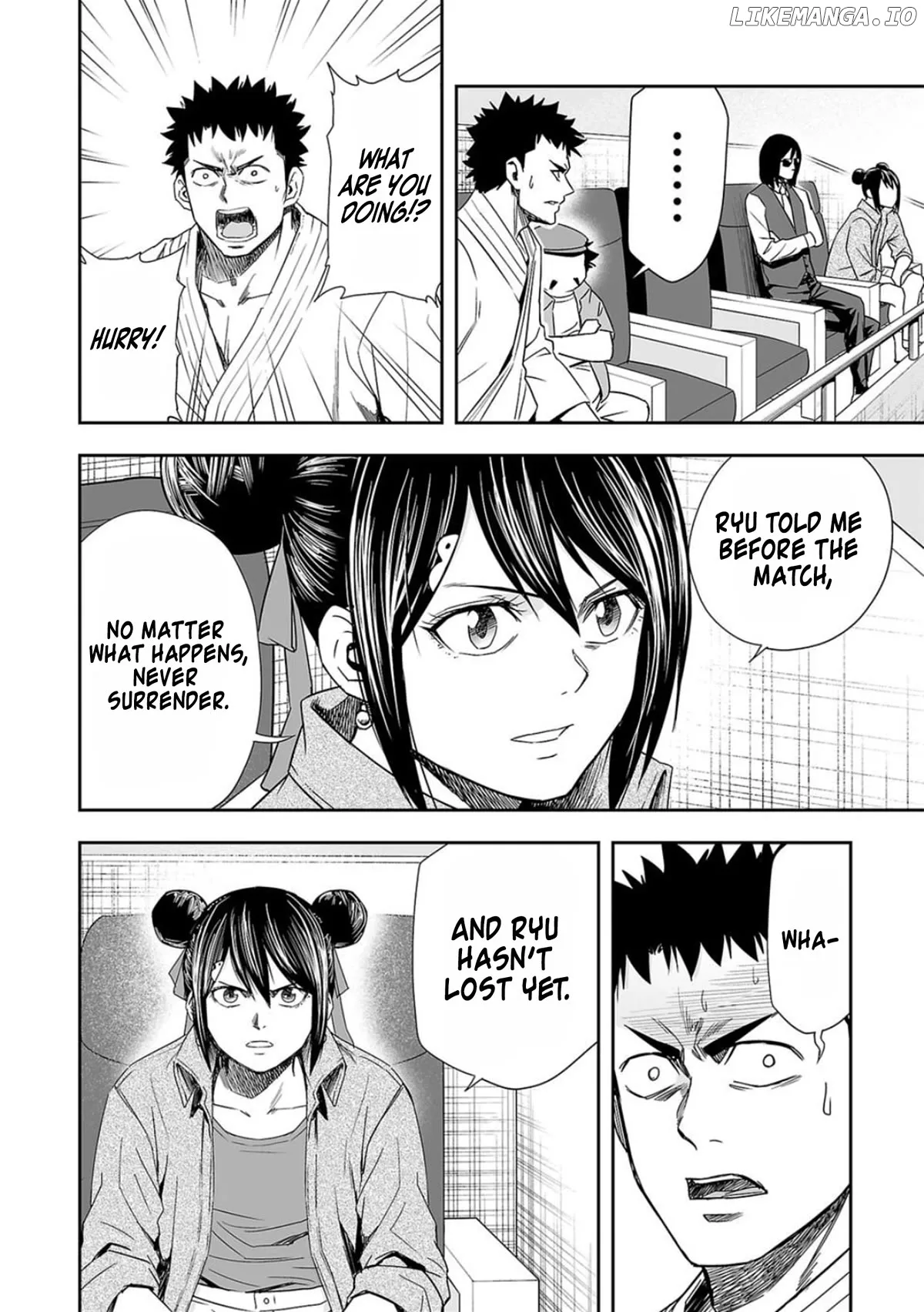 TSUYOSHI Chapter 79 page 14