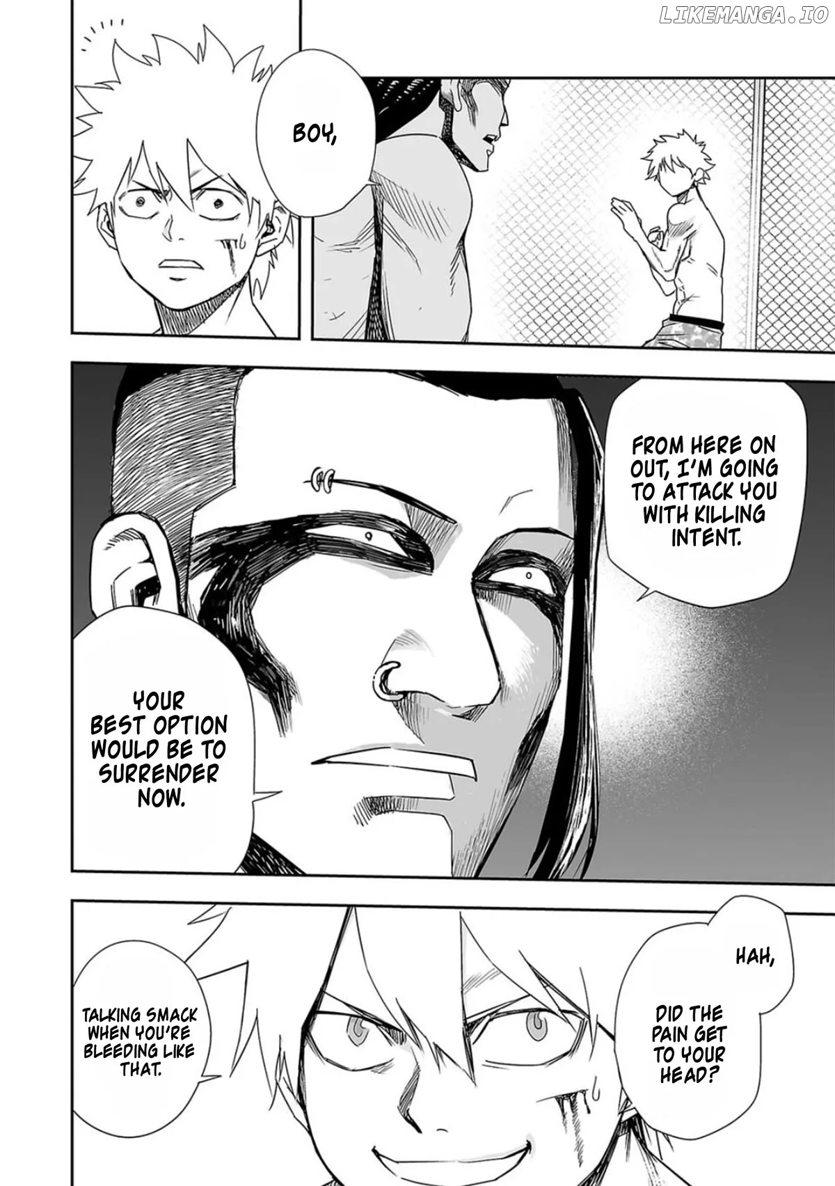 TSUYOSHI Chapter 79 page 2