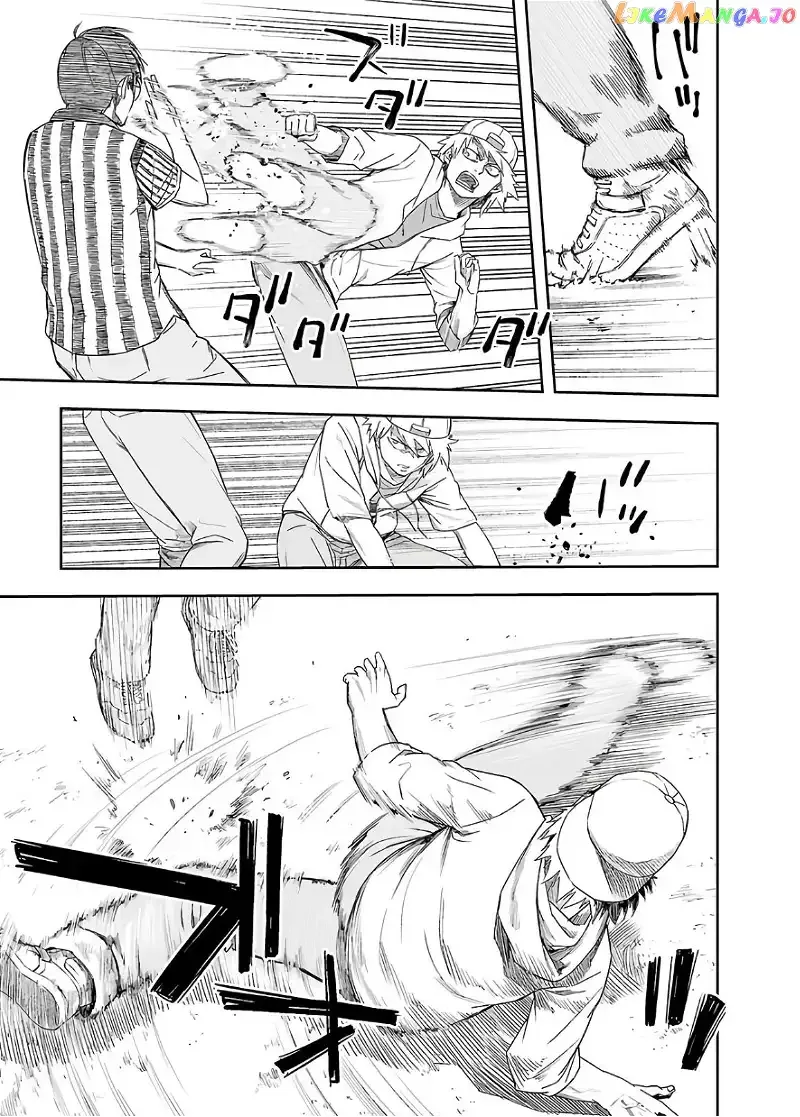 TSUYOSHI Chapter 8 page 9
