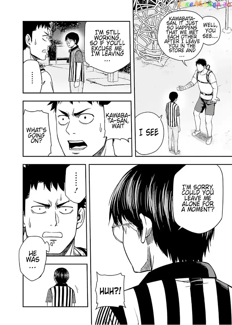 TSUYOSHI Chapter 8 page 28