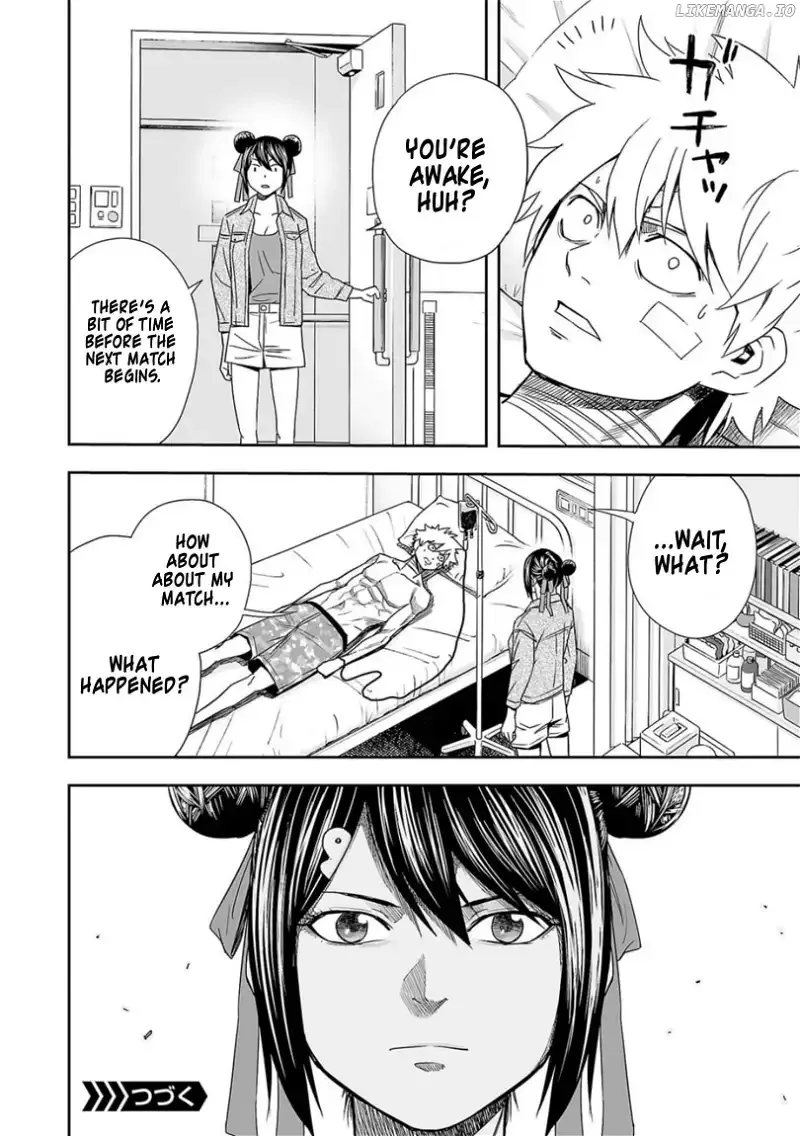TSUYOSHI Chapter 80 page 14