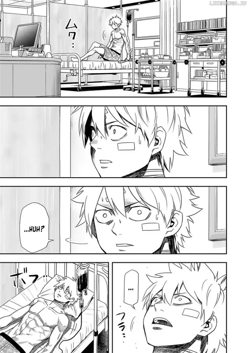 TSUYOSHI Chapter 80 page 13