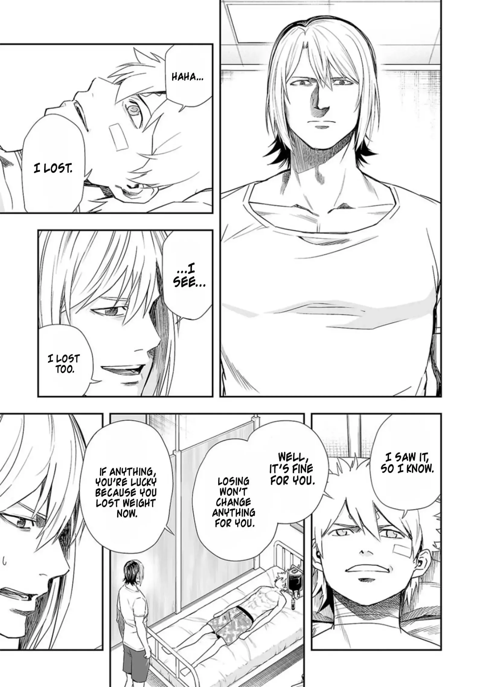 TSUYOSHI Chapter 81 page 7