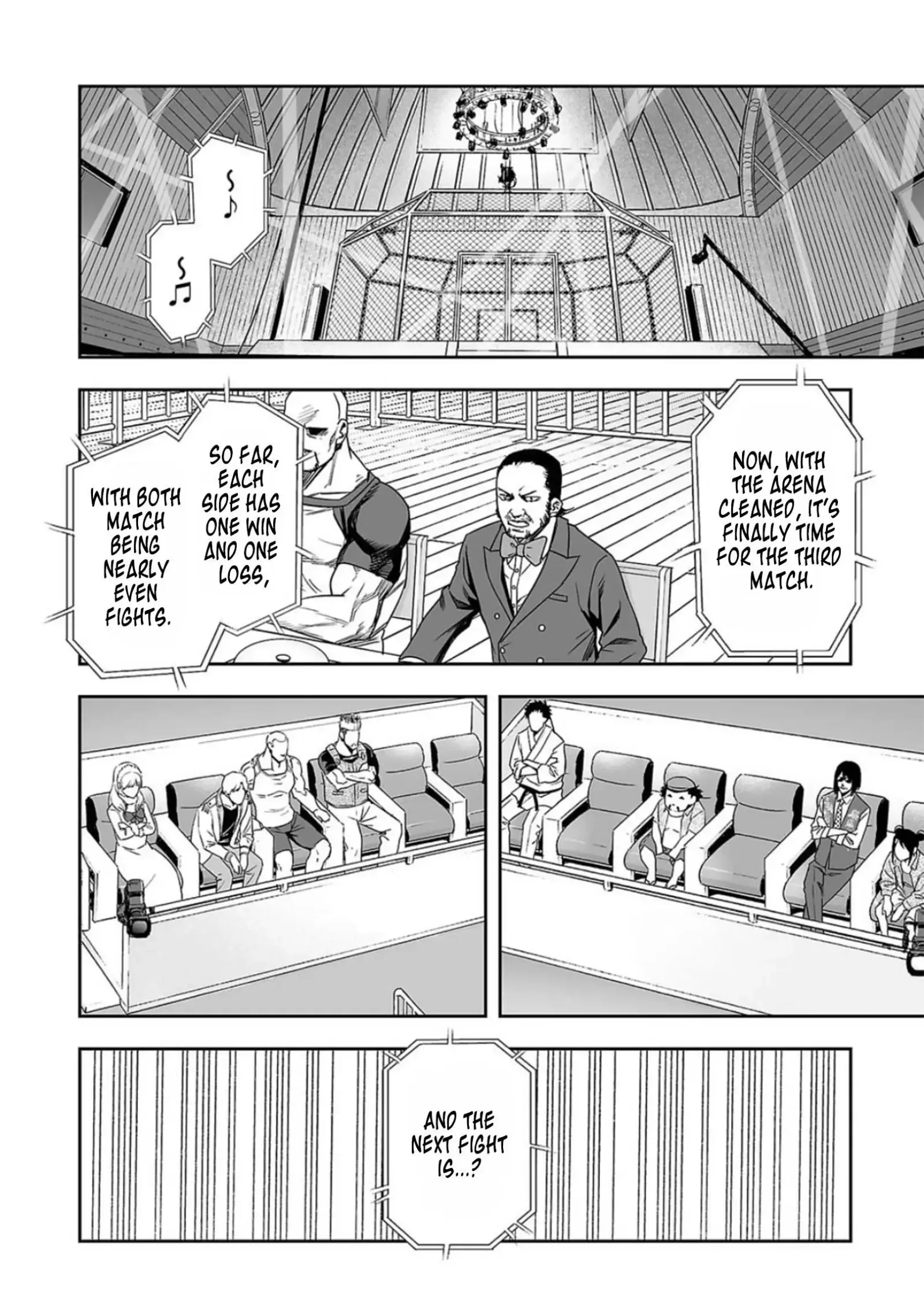 TSUYOSHI Chapter 81 page 12